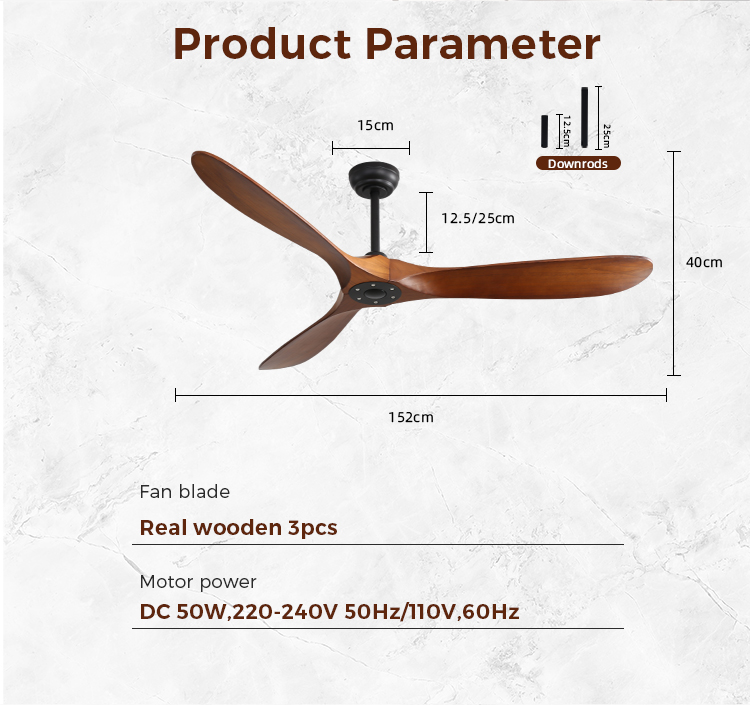 60 inch ceiling fan