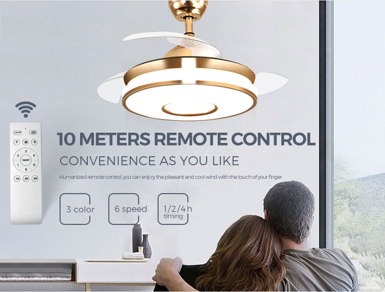 chandelier ceiling fan